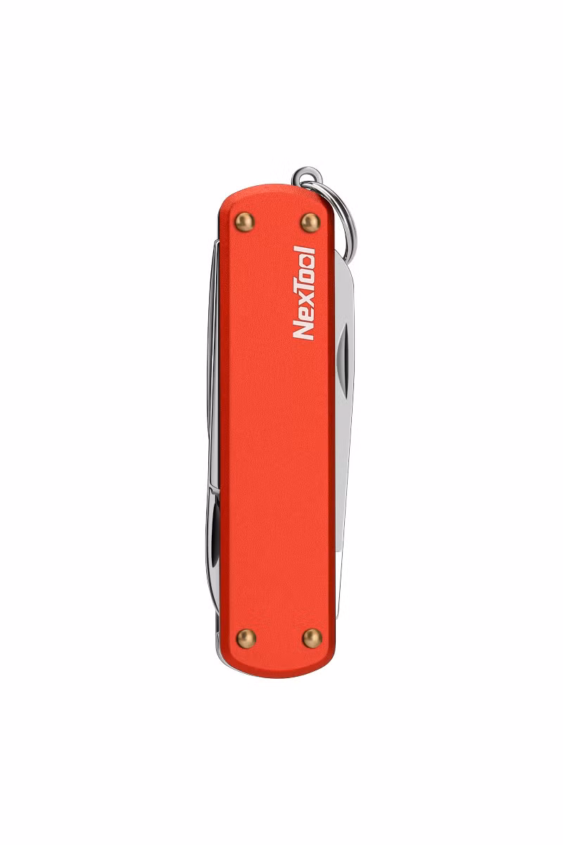 NÓŻ MINI POCKET KNIFE NE0142-RED