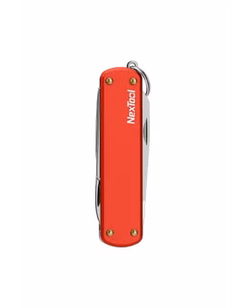 NÓŻ MINI POCKET KNIFE NE0142-RED