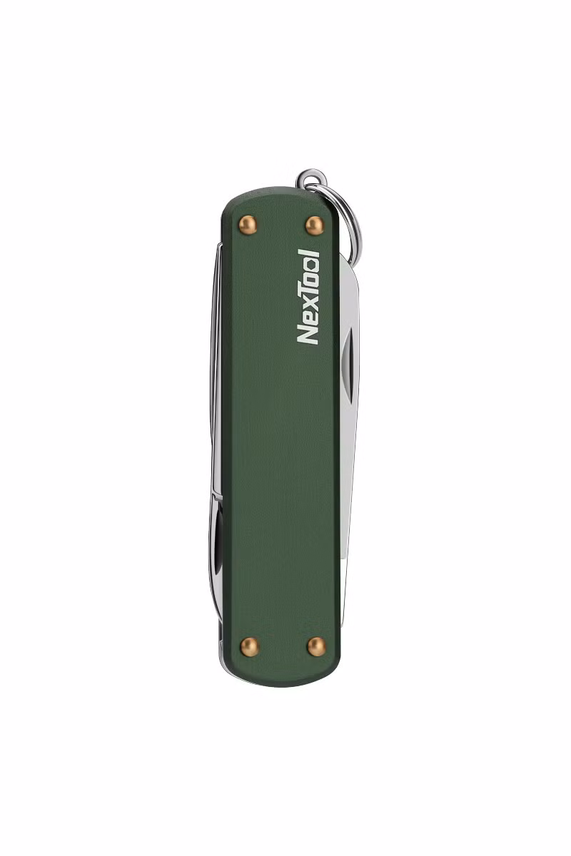 NÓŻ MINI POCKET KNIFE NE0143-GREEN