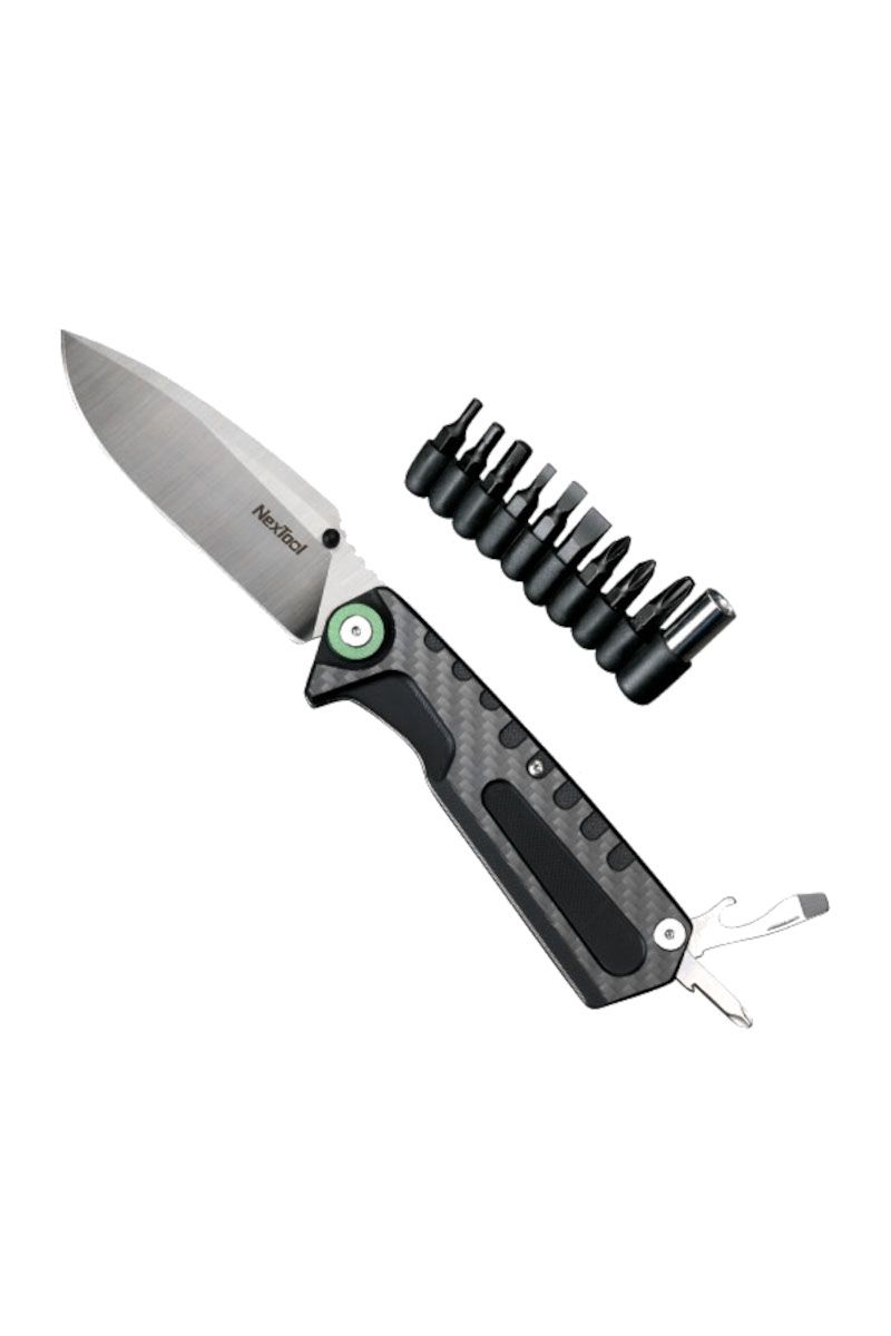 NÓŻ MULTI FUNCTIONAL FOLDING KNIFE NE20021