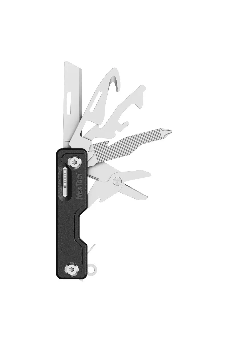 NÓŻ MULTI FUNCTIONAL KNIFE NE20096-BLACK