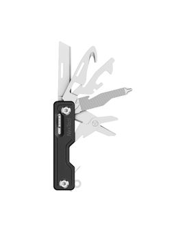 NÓŻ MULTI FUNCTIONAL KNIFE NE20096-BLACK