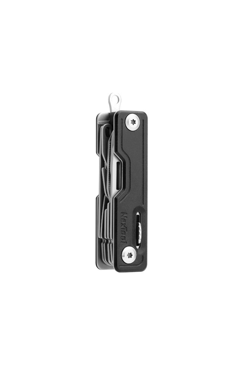 NÓŻ MULTI FUNCTIONAL KNIFE NE20096-BLACK
