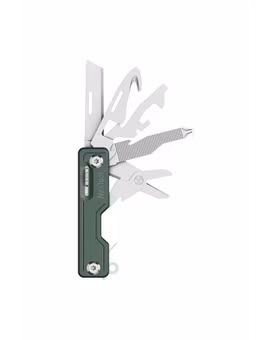 NÓŻ MULTI FUNCTIONAL KNIFE NE20099-GREEN