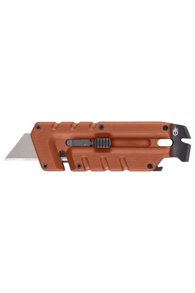 NÓŻ PRYBRID UTILITY-ORANGE