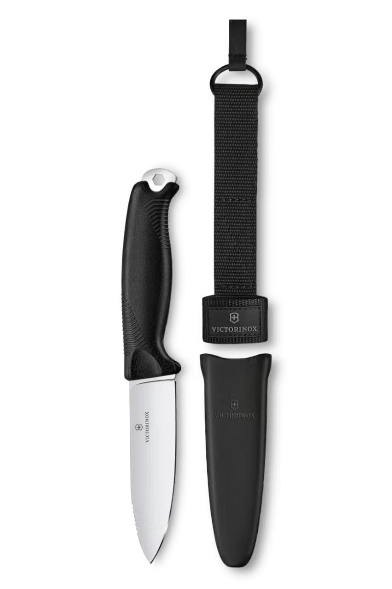 NÓŻ VENTURE 3.0902.3-BLACK