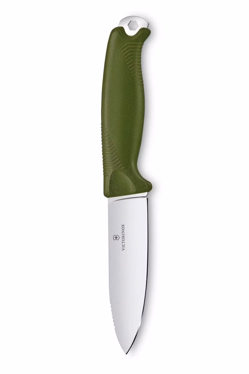 NÓŻ VENTURE 3.0902.4-OLIVE