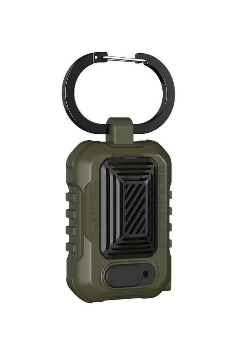 ODSTRASZACZ KOMARÓW TINY LIGHT REPELLER-GREEN