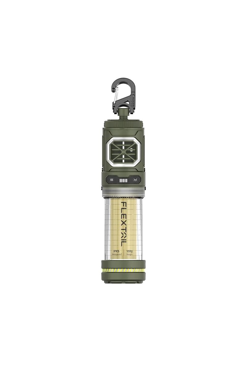 ODSTRASZACZ KOMARÓW TINY REPELLER S-GREEN