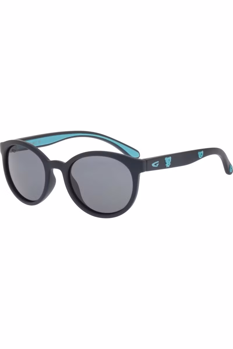 OKULARY MARGO KID E968-MATT NAVY BLUE-BLUE