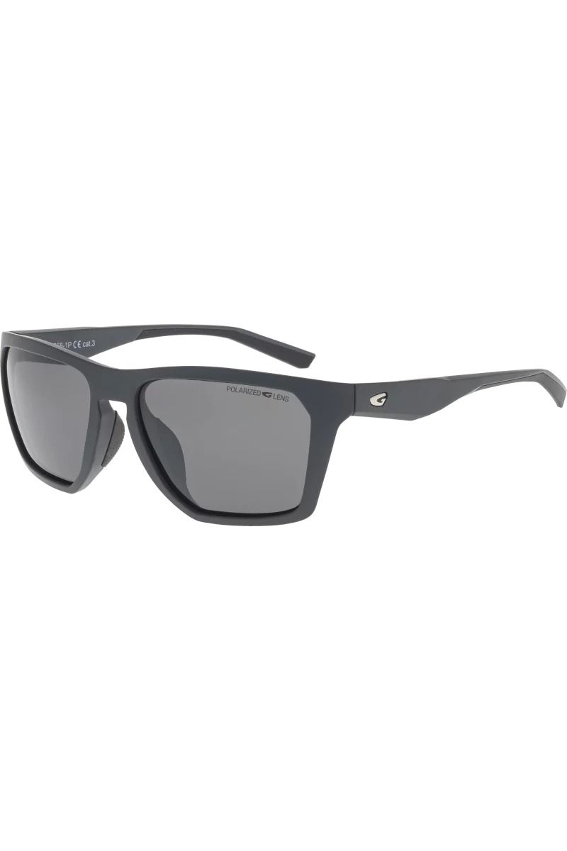 OKULARY ALTIPLANO E268-MATT BLACK-GREY