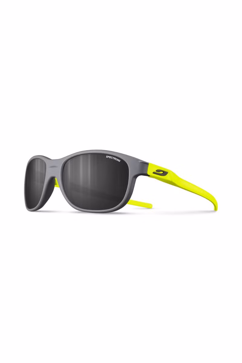 OKULARY ARCADE SP3-GREY-YELLOW FLUO