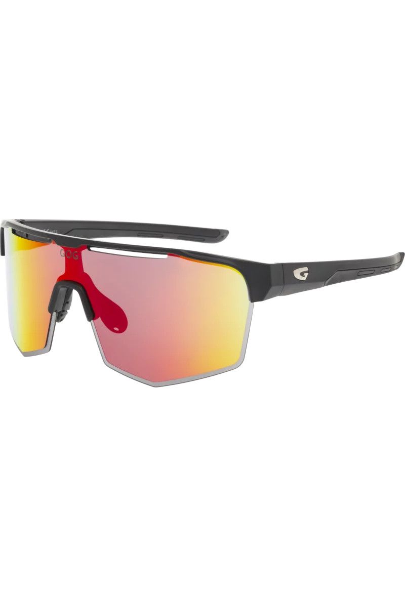 OKULARY ATHENA E508-1-MATT BLACK