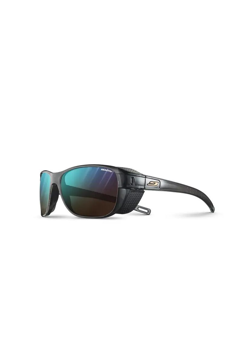OKULARY CAMINO REACTIV PERFORMANCE 2-4 5013614-TRANSLUCENT MATT BLACK-GRAY