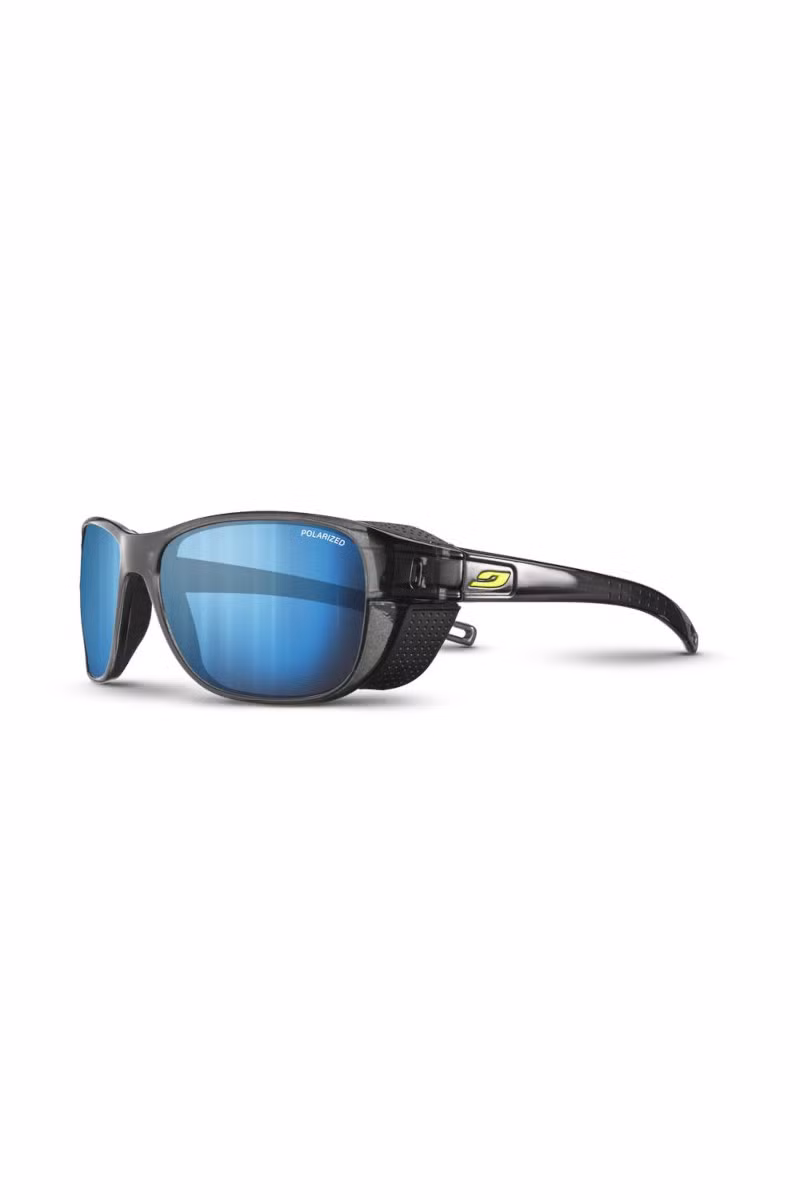 OKULARY CAMINO SP 4 HD POLARIZED 5019515-SHINY TRANSLUCENT BLACK-YELLOW