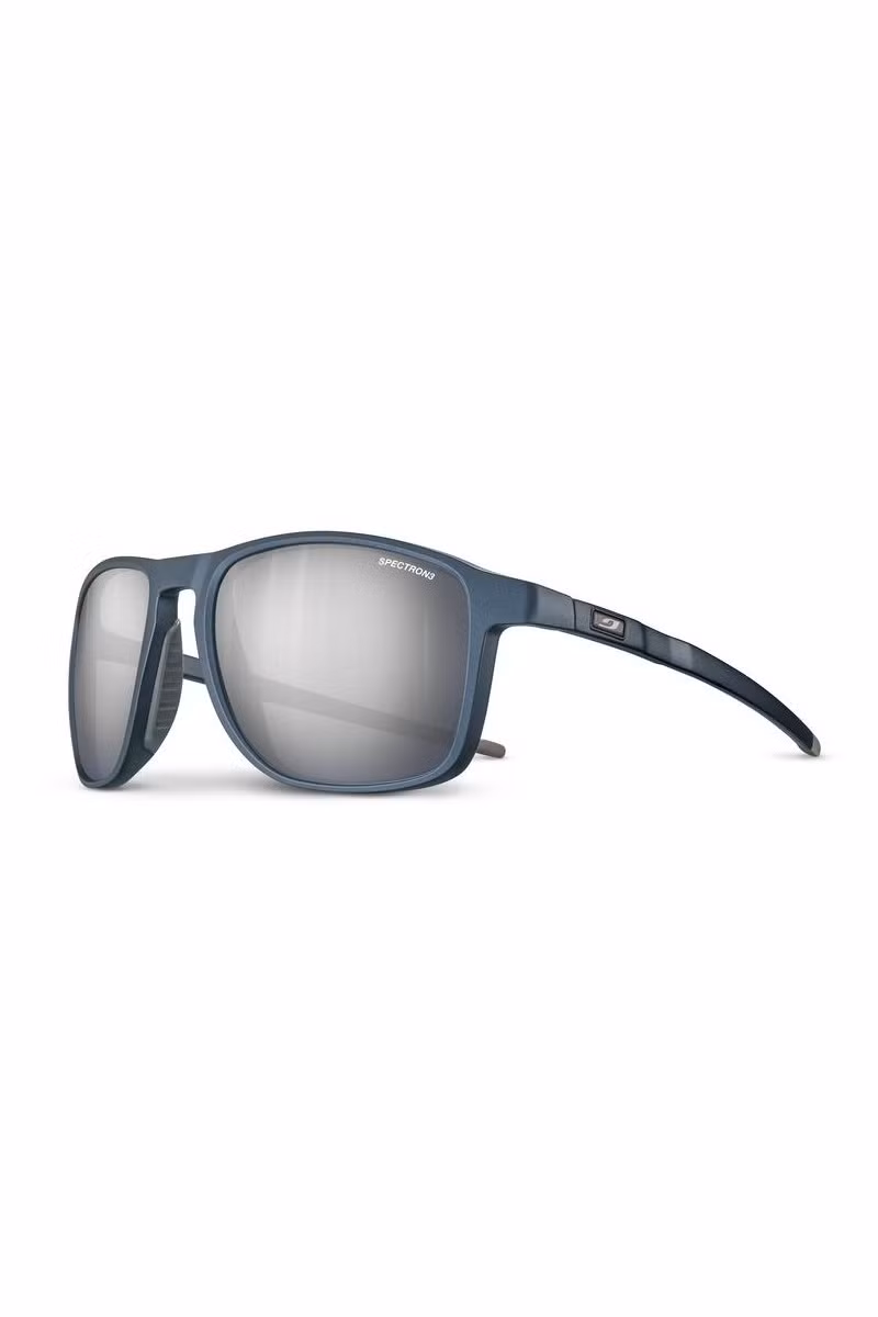OKULARY COMPASS SP 3 J5781112-MATT IRIDESCENT DARK BLUE-DARK BROWN