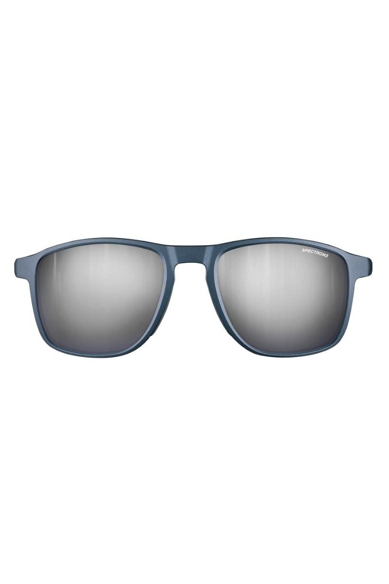 OKULARY COMPASS SP 3 J5781112-MATT IRIDESCENT DARK BLUE-DARK BROWN