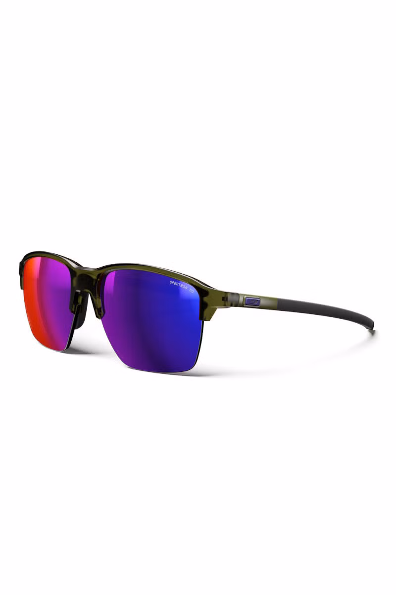 OKULARY CROSSLINE SP HD 3 5891545-SHINY TRANSLUCENT KHAKI-SHINY KHAKI