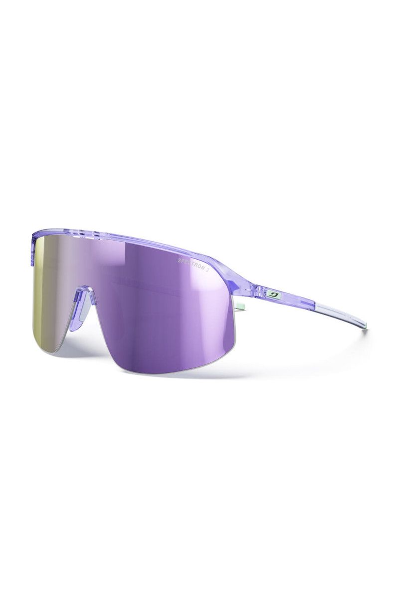 OKULARY DENSITY SP 3CF 5611132-SHINY TRANSLUCENT LIGHT PURPLE