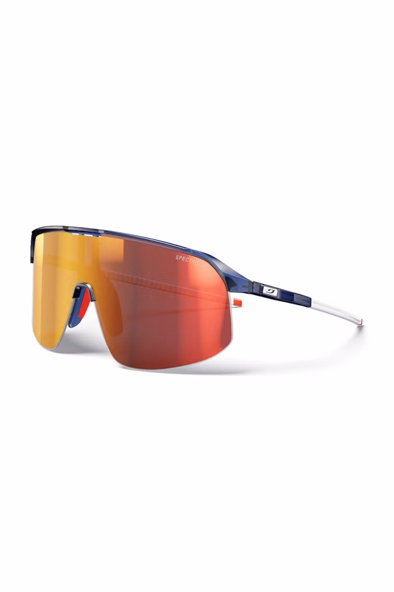 OKULARY DENSITY SP 3CF J5611136-SHINY TRANSLUCENT DARK BLUE-WHITE