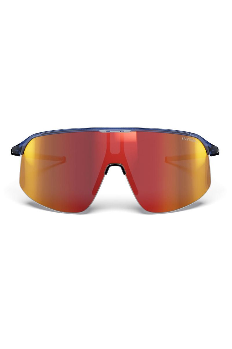 OKULARY DENSITY SP 3CF J5611136-SHINY TRANSLUCENT DARK BLUE-WHITE