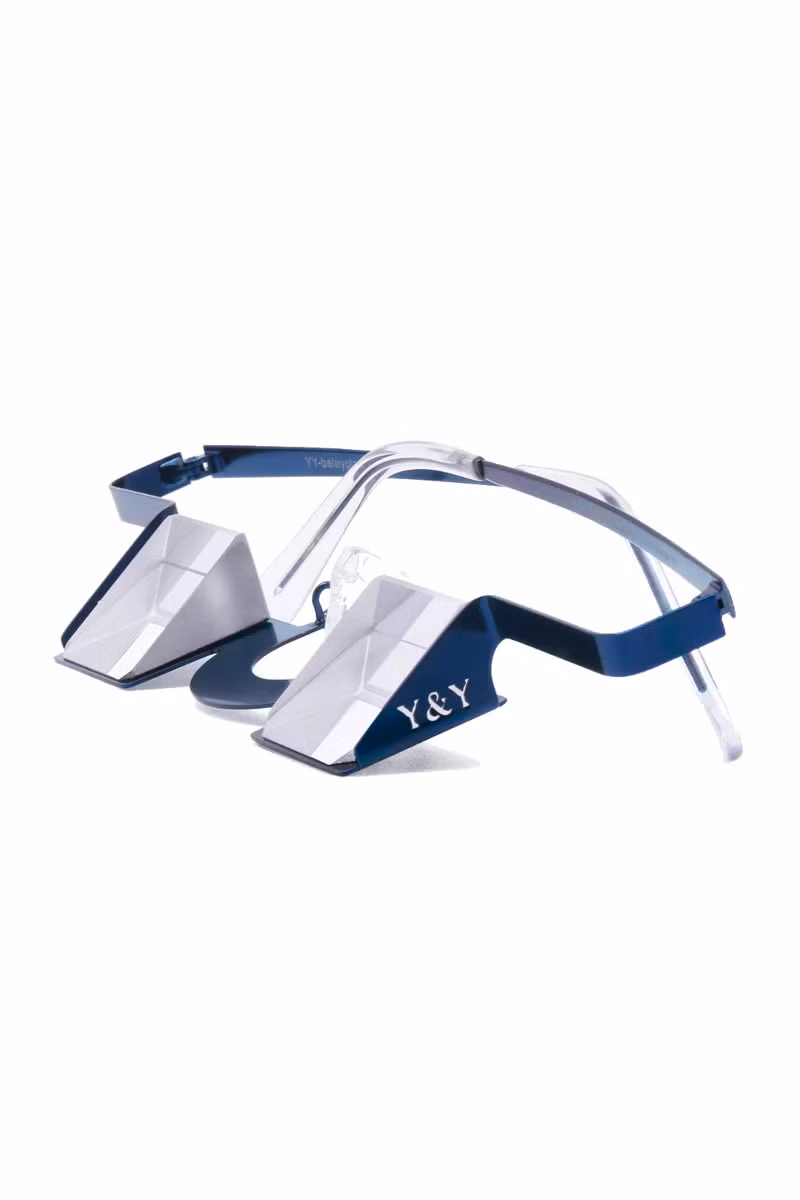 OKULARY DO ASEKURACJI CLASSIC-BLUE SAPHIR
