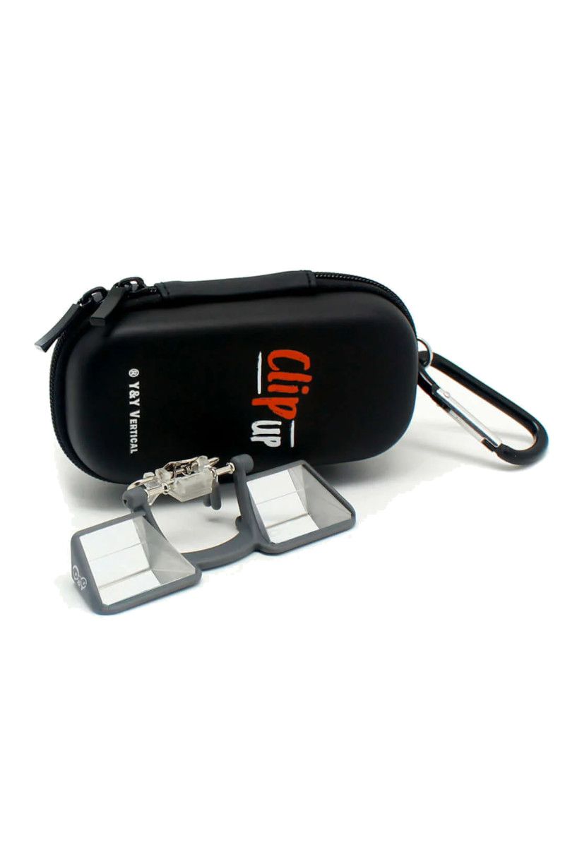 OKULARY DO ASEKURACJI CLIP UP