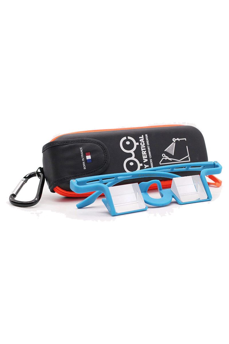 OKULARY DO ASEKURACJI PLASFUN EVO-BLUE