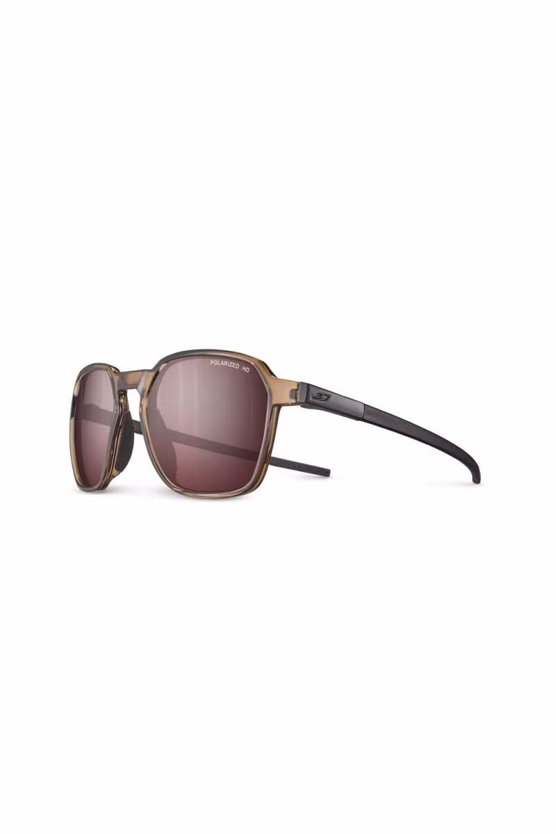 OKULARY DRIVE SP 3 HD POLARIZED 5769751-SHINY TRANSLUCENT BROWN-BLACK