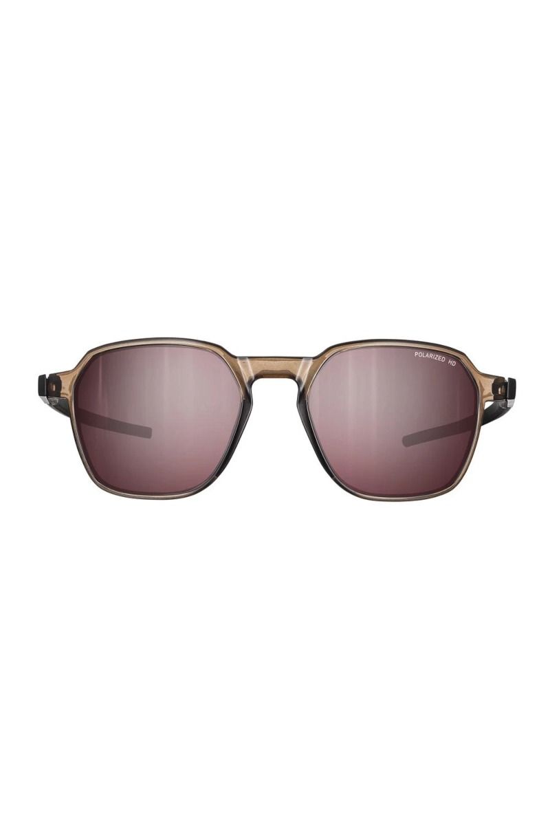 OKULARY DRIVE SP 3 HD POLARIZED 5769751-SHINY TRANSLUCENT BROWN-BLACK