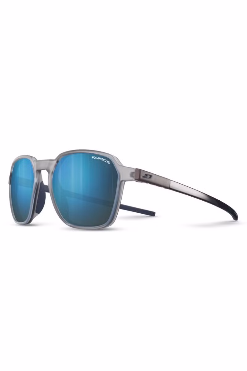 OKULARY DRIVE SP 3 HD POLARIZED-SHINY TRANSLUCENT GREY-BROWN-DARK BLUE
