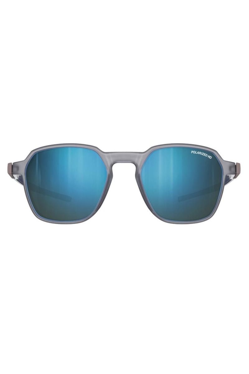 OKULARY DRIVE SP 3 HD POLARIZED-SHINY TRANSLUCENT GREY-BROWN-DARK BLUE