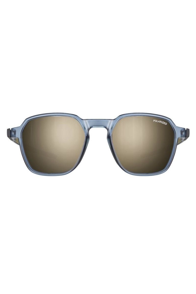 OKULARY DRIVE SP 3 POLARIZED J5769112-SHINY TRANSLUCENT BLUE-LIGHT BROWN
