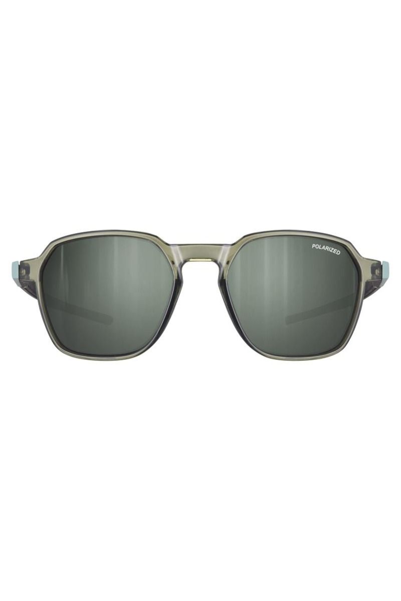 OKULARY DRIVE SP 3 POLARIZED-SHINY TRANSLUCENT ARMY GREEN-GREEN