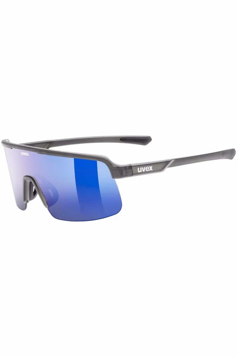 OKULARY DYRT-SMOKE MAT-MIRROR BLUE