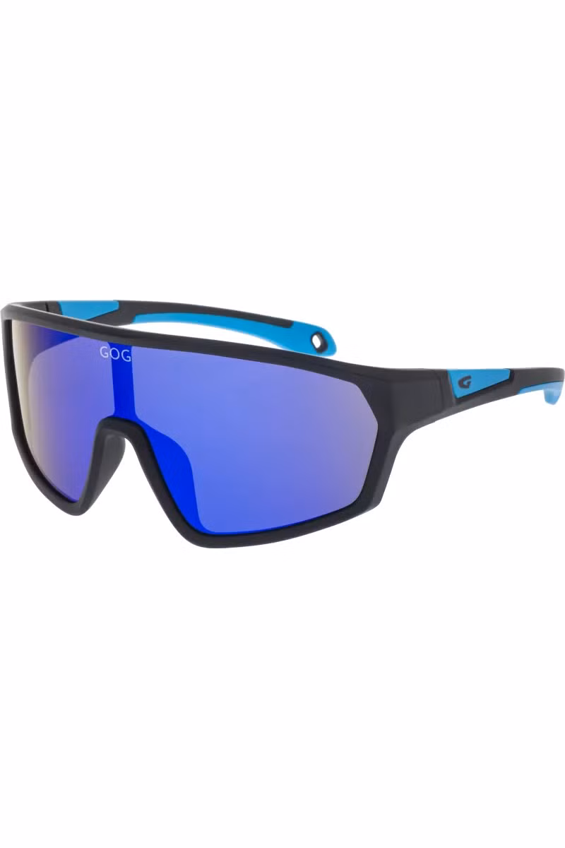 OKULARY DZIECIĘCE FLINT E995-1-MATT NEON BLUE-BLACK