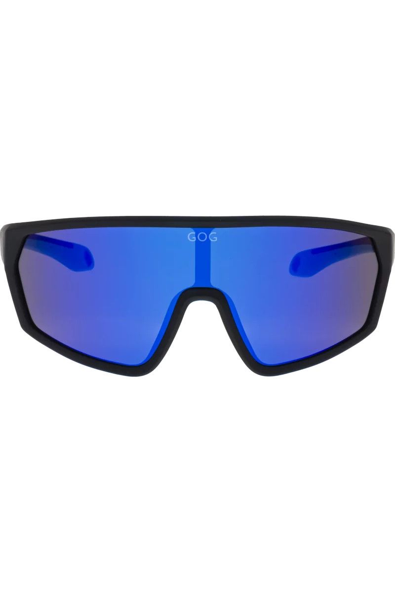 OKULARY DZIECIĘCE FLINT E995-1-MATT NEON BLUE-BLACK