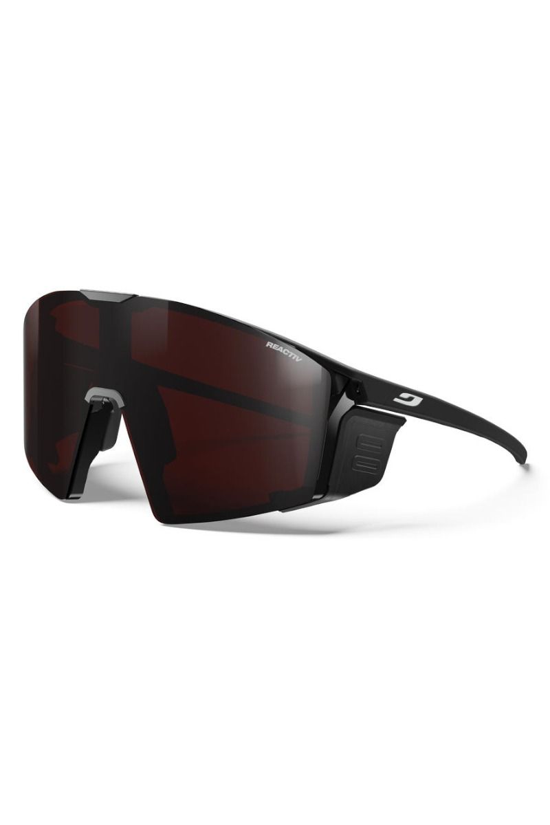 OKULARY EDGE COVER REACTIV 0-4 HC-MATT BLACK