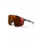 MATT TRANSLUCENT BLACK-ORANGE