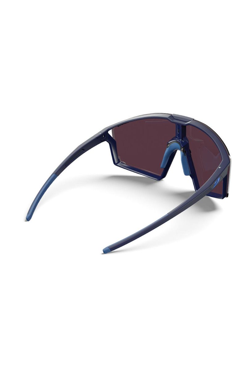 OKULARY EDGE REACTIV 1-3 HC + SP 0-SHINY TRANSLUCENT BLACK-PURPLE