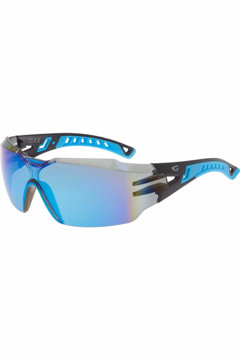 OKULARY EGIL E694-CRISTAL BLUE-MATT BLACK