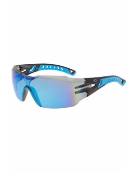 OKULARY EGIL E694-CRISTAL BLUE-MATT BLACK