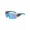 CRISTAL BLUE-MATT BLACK