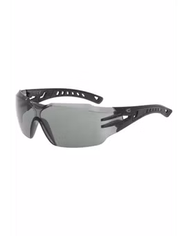 OKULARY EGIL E694-CRISTAL SMOKE-MATT BLACK