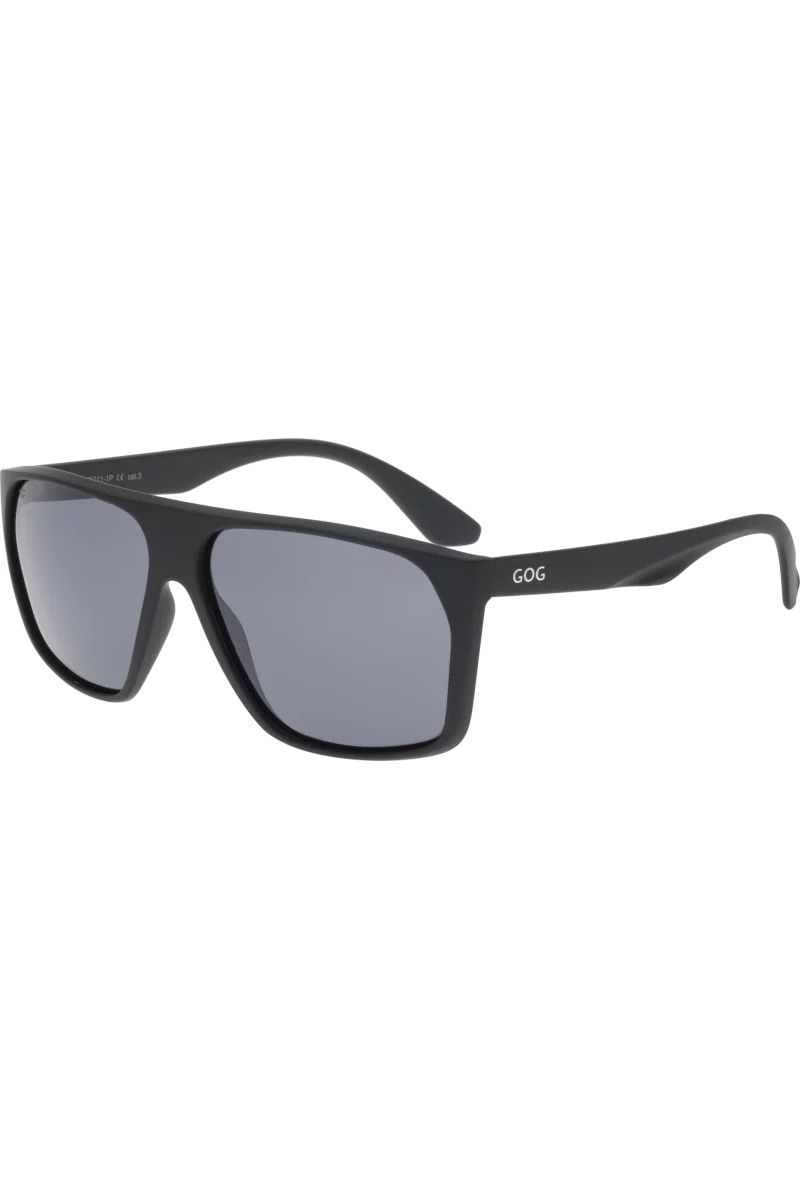 OKULARY ENZO E711-1P-MATT BLACK