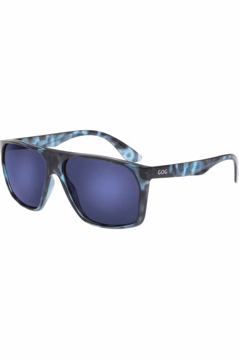 OKULARY ENZO E711-2P-BLUE DEMI