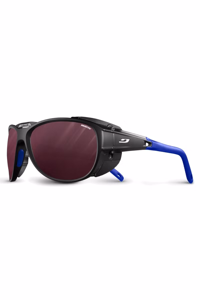 OKULARY EXPLORER 2.0 REACTIV 0-4 HC 4974514-TRANSLUCENT BLACK-BLUE