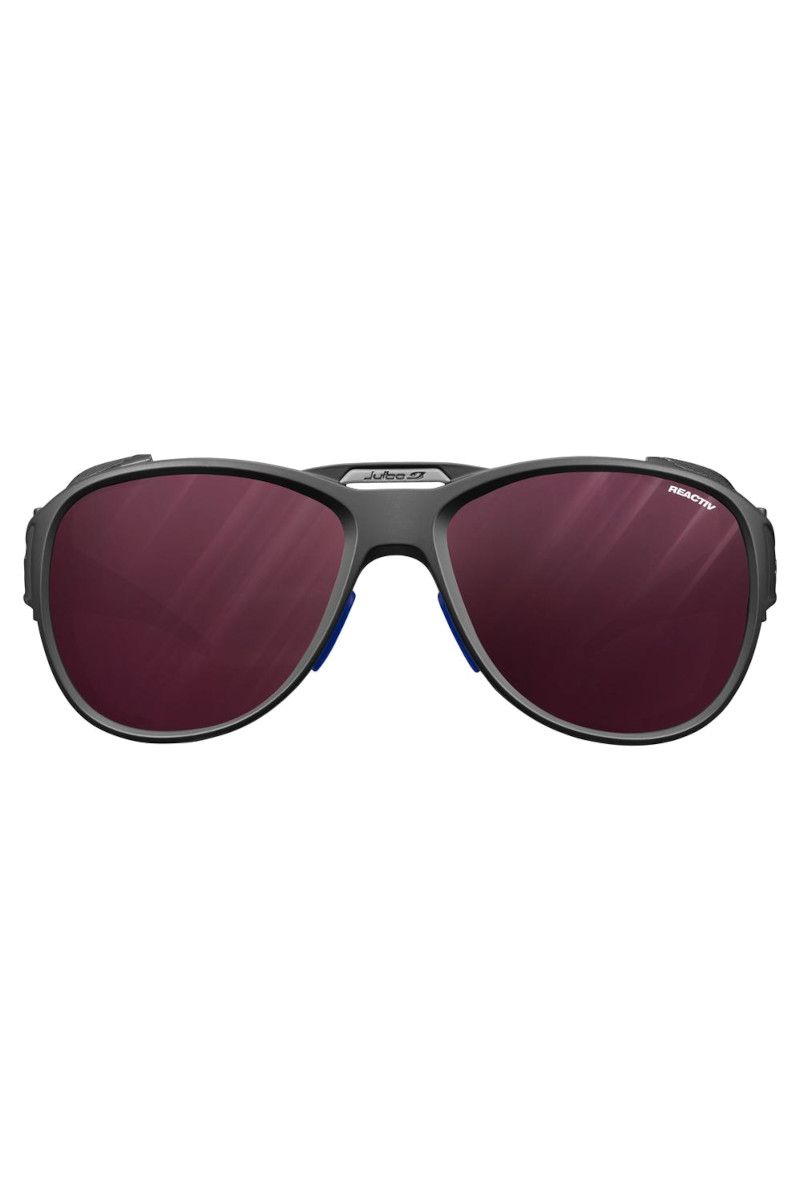 OKULARY EXPLORER 2.0 REACTIV 0-4 HC 4974514-TRANSLUCENT BLACK-BLUE
