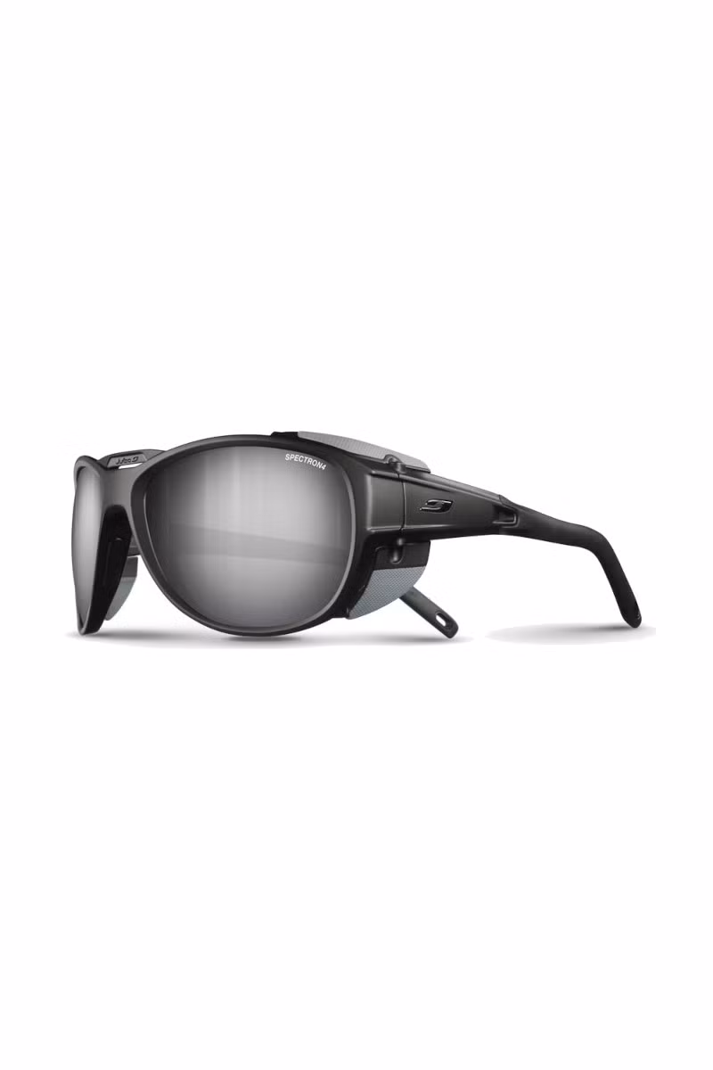 OKULARY EXPLORER 2.0 SP 4 4971214-MATT BLACK-GRAY