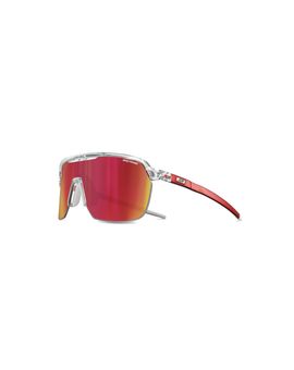 OKULARY FREQUENCY SP 3CF 5671175-SHINY TRANSLUCENT CRYSTAL-RED